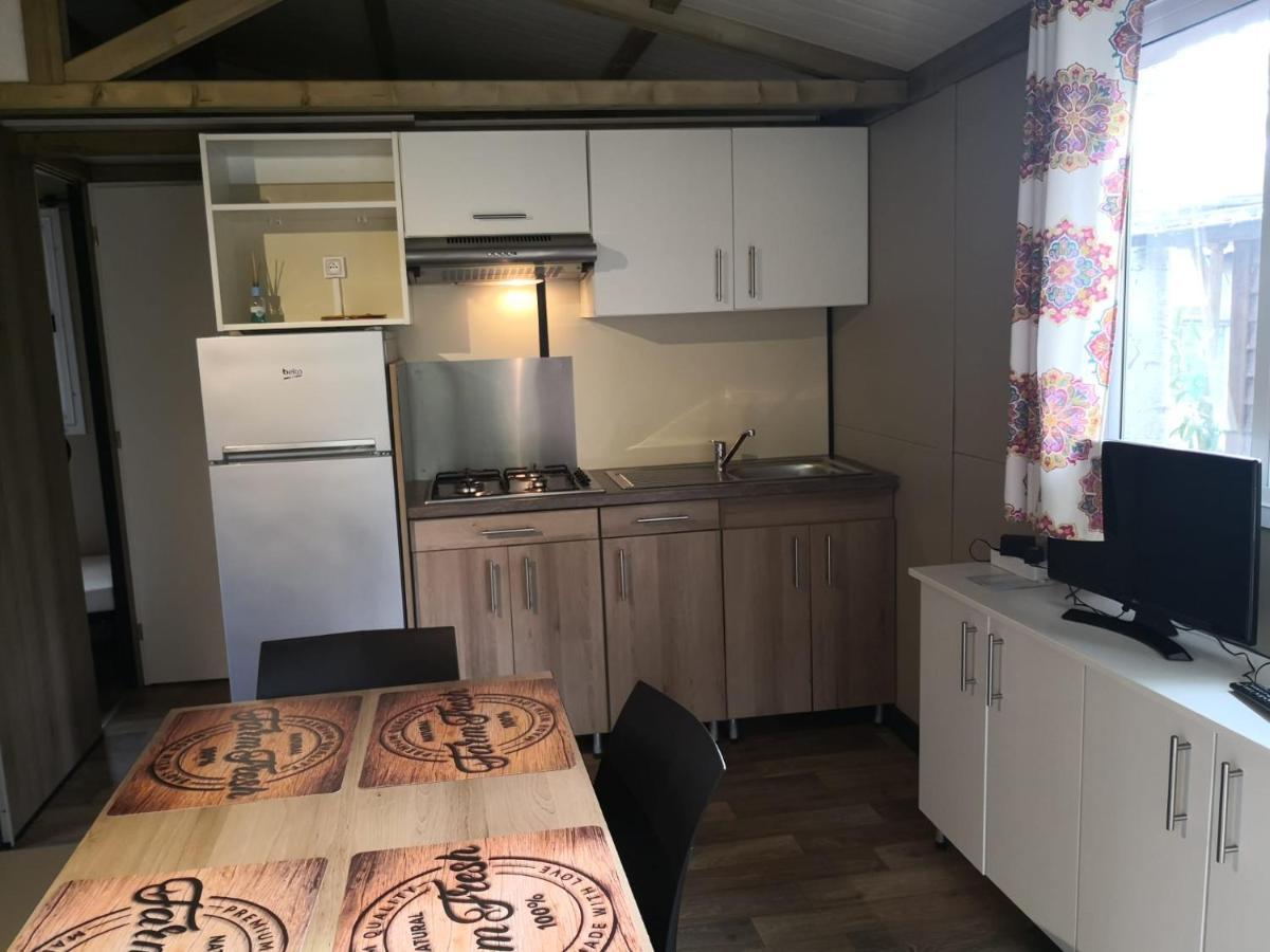 Parco Vacanze Makalle 东塞斯特里 外观 照片