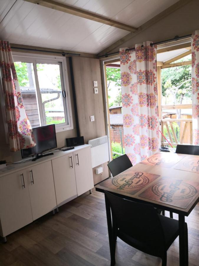 Parco Vacanze Makalle 东塞斯特里 外观 照片