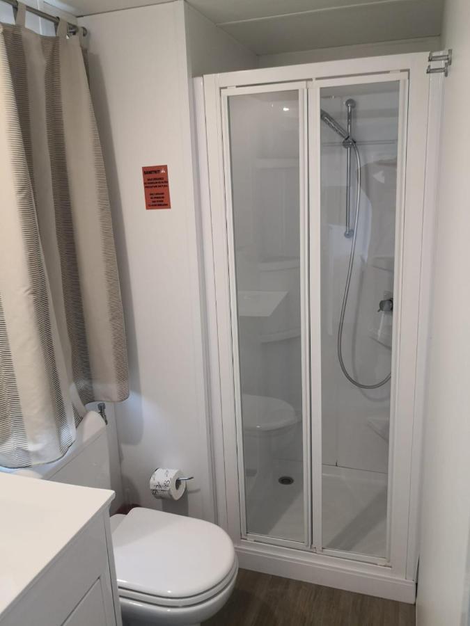 Parco Vacanze Makalle 东塞斯特里 外观 照片