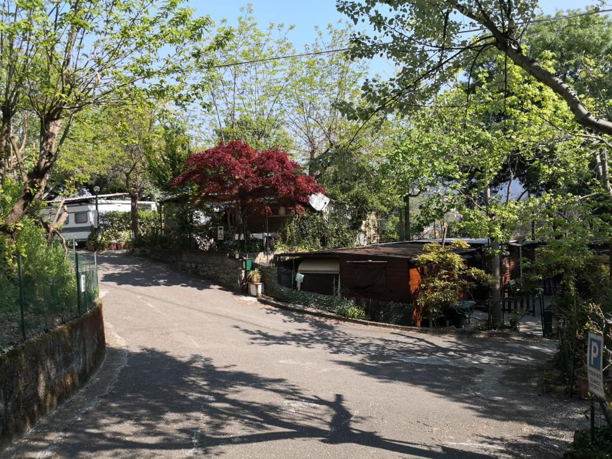 Parco Vacanze Makalle 东塞斯特里 外观 照片