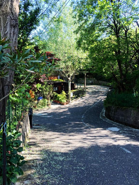 Parco Vacanze Makalle 东塞斯特里 外观 照片