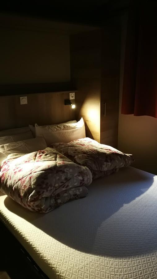 Parco Vacanze Makalle 东塞斯特里 外观 照片