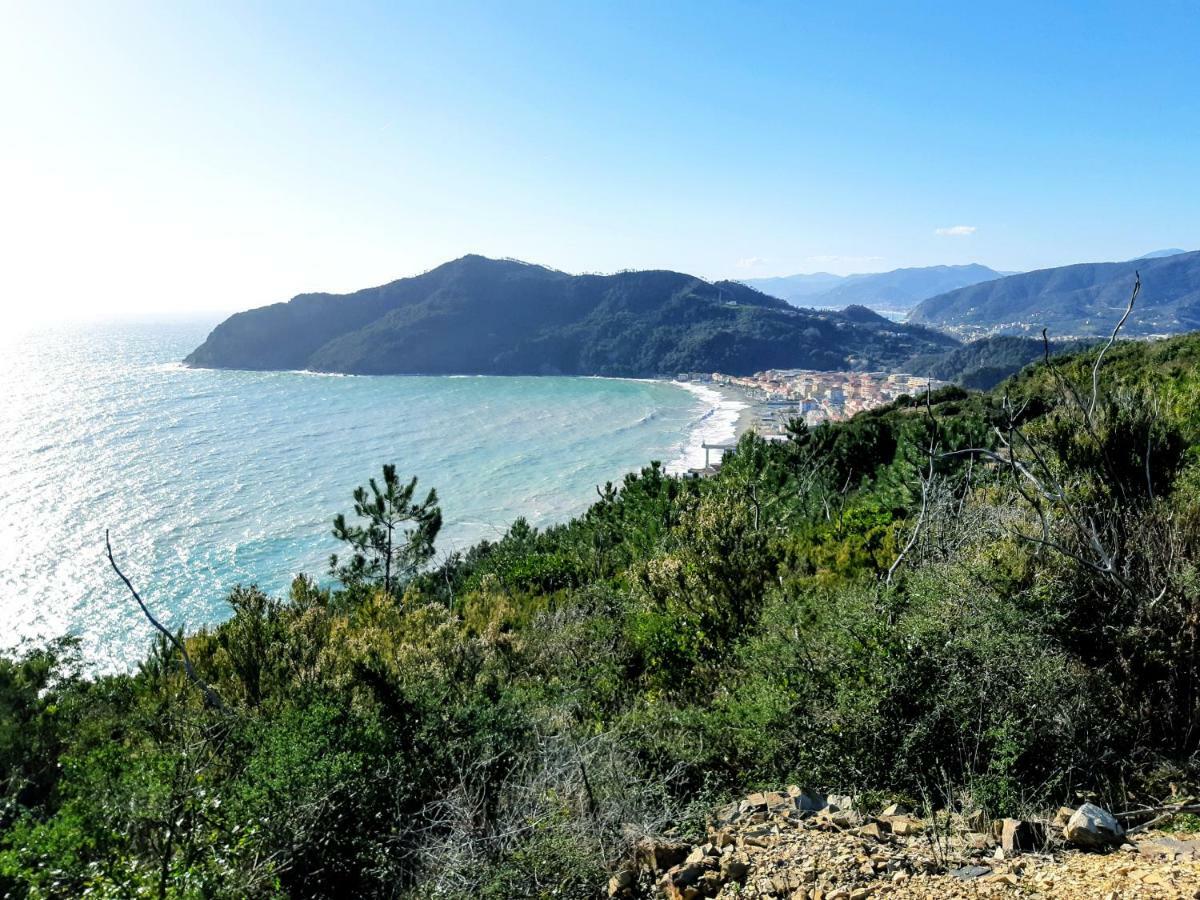 Parco Vacanze Makalle 东塞斯特里 外观 照片