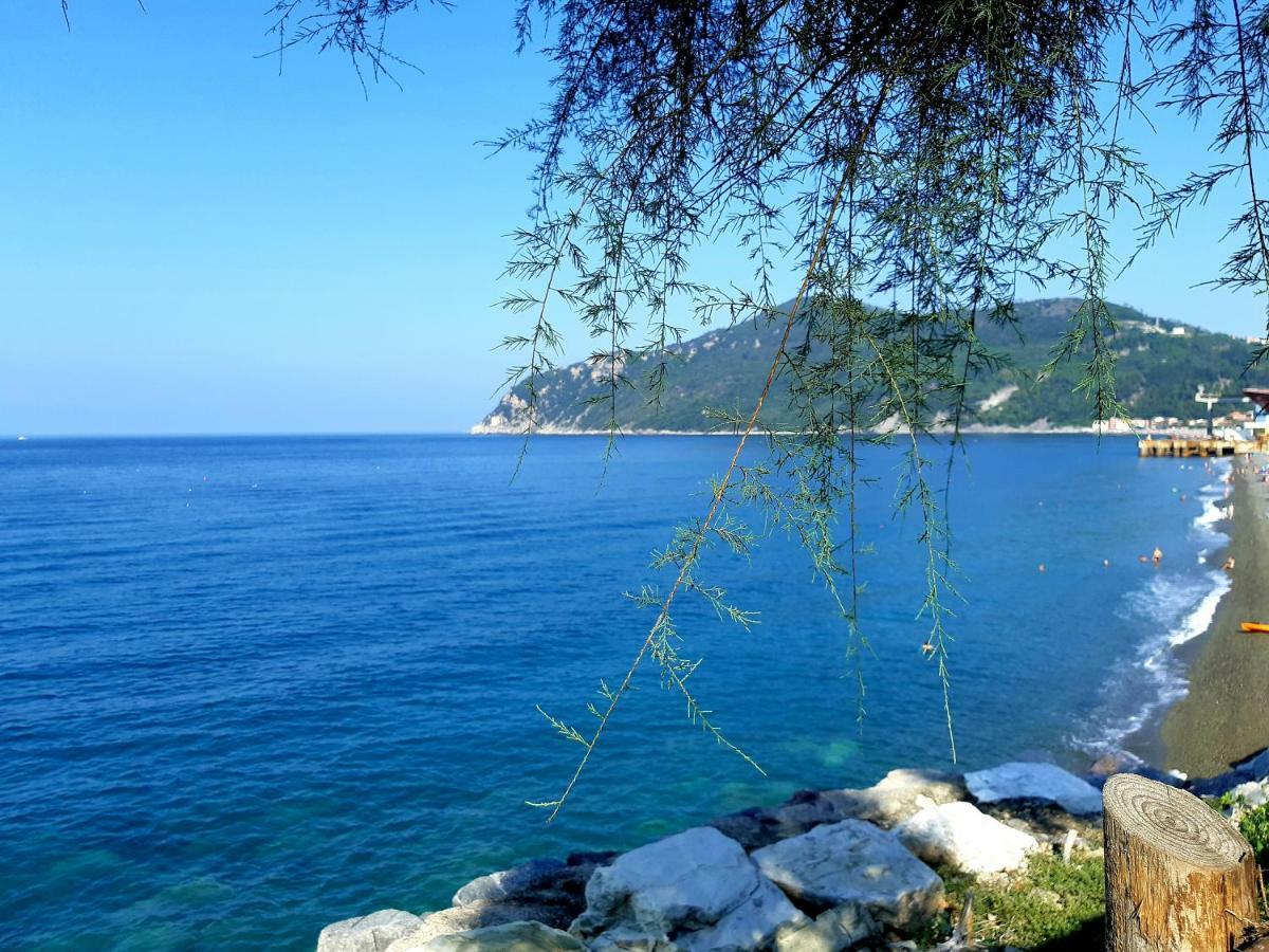 Parco Vacanze Makalle 东塞斯特里 外观 照片